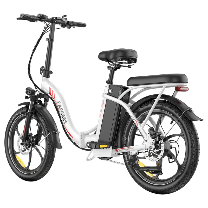 Fafrees F20+ Folding Electric Bike Fafrees F20+ Folding Electric Bike
